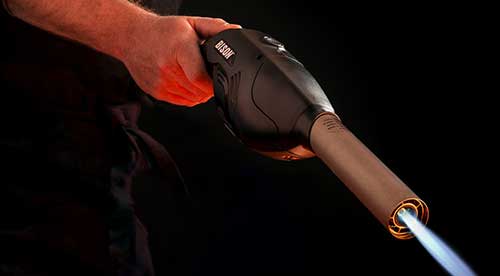Bison butane airlighter