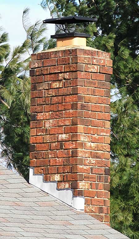 masonry-chimney masonry chimney