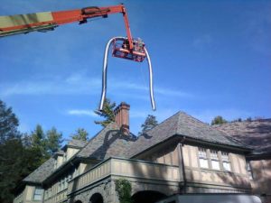 Stainless Steel Liner Installation in Asheville