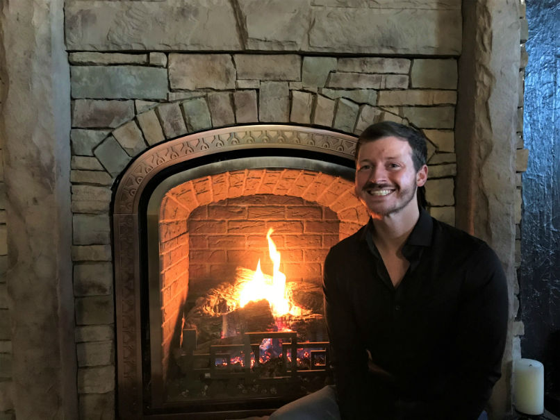 Gideon Honeycutt