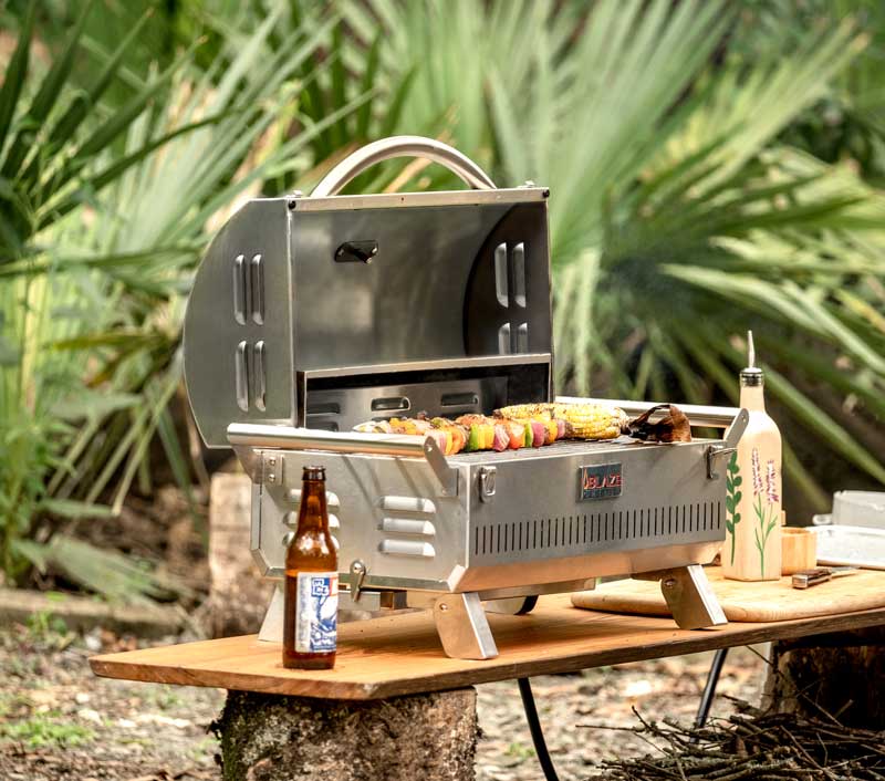 Blaze Grills Portable Camping Gas Grill