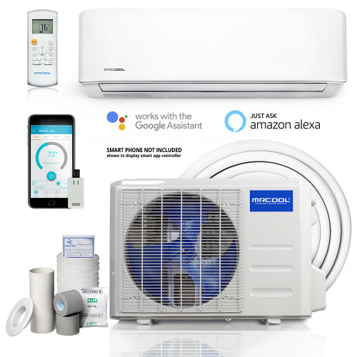 Mr. Cool Advantage Mini Split AC Unit