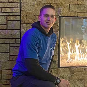 Kameron McClellan - Wrights Fireplaces Kameron McClellan - Wrights Fireplaces