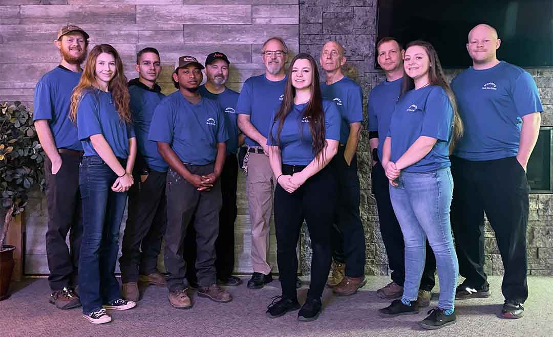 Wrights Fireplace Team Member Picture 2021 Wrights Fireplace Team Member Picture 2021