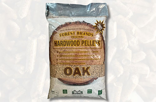 Musser Pellet Fuel